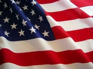 new us american flag sewn nylon embroidered stars usa 3x5
