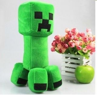 Brand NEW Hot Fans Art Minecraft Creeper Plush Doll 50cm / 20 inch
