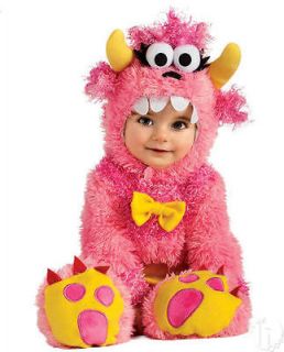 New 2012 Noahs Ark collection Pinky Winky Infant 0 6 Months Halloween 