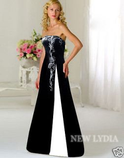 sexy bridesmaid prom cocktail ball gowns wedding dress more options