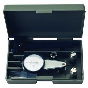 new mitutoyo 513 282g parallel type test indicator set time