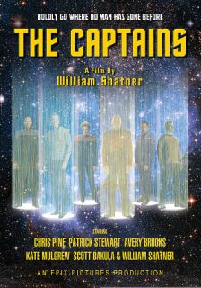 The Captains DVD, 2011