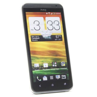 HTC EVO 4G LTE Black Sprint Smartphone 16GB 2013 2012 verizon boost 