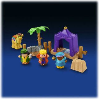 fisher price nativity sets in Little People (1997 Now)