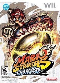 Mario Strikers Charged Wii, 2007