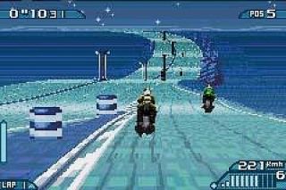 Moto Racer Advance Nintendo Game Boy Advance, 2002