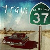 California 37 by Train (CD, Jan 2012, Co