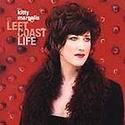 Left Coast Life by Kitty Margolis CD, Oct 2001, Mad Kat Records