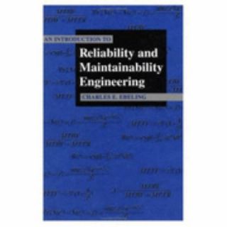 An Introduction to Reliability and Maintainability Engineering by 