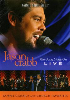 Jason Crabb Live   The Song Lives On DVD, 2011