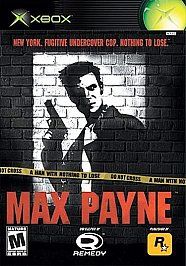 Max Payne Xbox, 2001