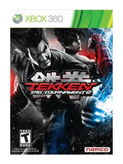 Tekken Tag Tournament 2 Xbox 360, 2012