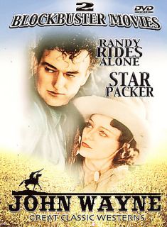 Randy Rides Alone Star Packer DVD, 2003