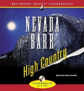 High Country No. 12 by Nevada Barr 2004, CD, Unabridged