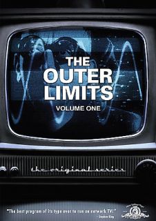 Outer Limits   The Original Series Season 1   Vol. 1 DVD, 2009, 2 Disc 