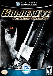 GoldenEye Rogue Agent Nintendo GameCube, 2004