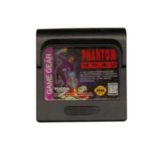 Phantom 2040 Sega Game Gear