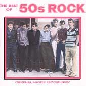 The Best of 50s Rock (CD, Priority Reco