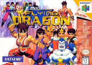Flying Dragon Nintendo 64, 1998