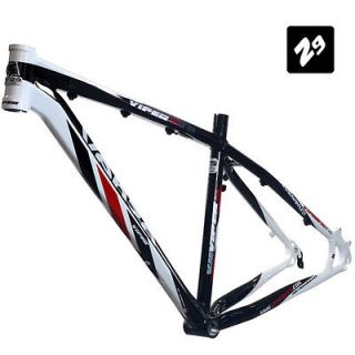 venzo mountain bike bicycle mtb alloy frame 29er 20 from