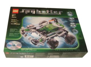Lego Spybotics Technojaw T55 3809