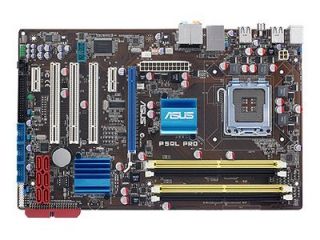 ASUSTeK COMPUTER P5QL PRO LGA 775 Intel Motherboard