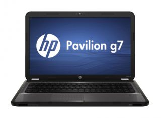 HP Pavilion g7 1329wm 17.3 500 GB, AMD A6 Quad Core, 1.5 GHz, 4 GB 