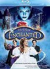 Enchanted Walt Disney 2008 Blu ray Disc Patrick Dempsey Susan Sarandon 