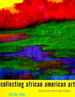 Collecting African American Art Works on Paper and Canvas by Halima 