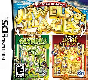 Jewels of the Ages Nintendo DS, 2011