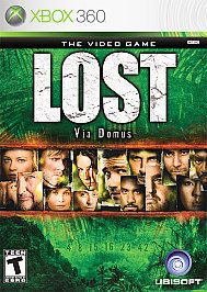 Lost Via Domus Xbox 360, 2008