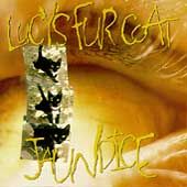 Jaundice by Lucys Fur Coat CD, Feb 1994, Relativity Label