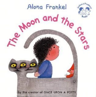 The Moon and the Stars by Alona Frankel 2001, Hardcover