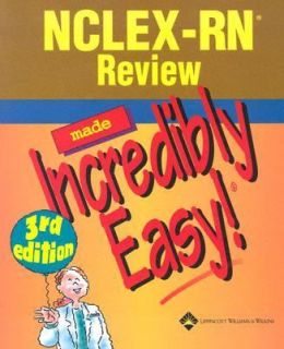 NCLEX RN 2004, Paperback, Revised