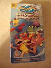 Rubbadubbers Here Come the Rubbadubbers (2004, VHS) Hard Clamshell 