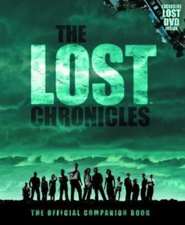 The Lost Chronicles The Official Companion Book by Mark Cotta Vaz 2005 