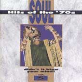 Soul Hits of the 70s Didnt It Blow Your Mind , Vol. 5 CD, Jan 1991 