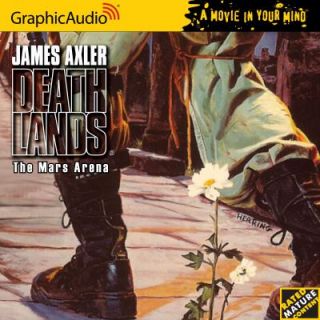 Deathlands 38  The Mars Arena by James Axler (2009, CD)  James Axler 