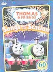 Thomas Friends   Songs from the Station DVD, 2005