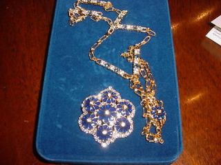 camrose kross jackie kennedy grand tour necklace 