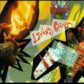 Times Up by Living Colour CD, Aug 1990, Epic USA