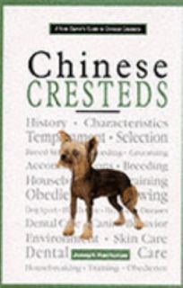 New Owners Guide to Chinese Crested AKC Rank 72 by Joseph Rachunas 