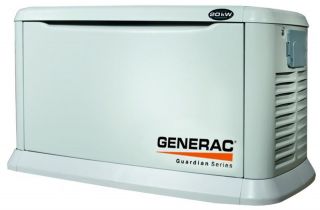 Generac Guardian 005875 0 20000 Watt Generator