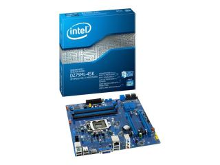 Intel DZ75ML 45K LGA 1155 Motherboard