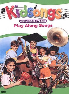 Kidsongs   Play Along Songs DVD, 2002