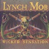 Wicked Sensation by Lynch Mob CD, Oct 1990, Elektra Label