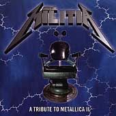 Various Artists   Metal Militia Tribute to Metallica II, 1996
