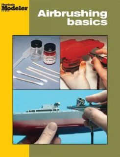 Airbrushing Basics 2006, Hardcover