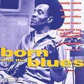 Various Artists   Born with the Blues Emporio 1994