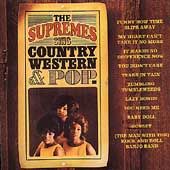 The Supremes Sing Country Western Pop by Supremes The CD, Jun 1994 